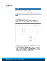 Preview for 22 page of SCHUNK LGZ 16 Assembly And Operating Manual