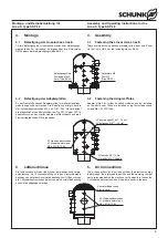 Предварительный просмотр 5 страницы SCHUNK Lirax-S SSP-18 Assembly And Operating Instructions Manual