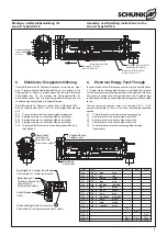 Предварительный просмотр 7 страницы SCHUNK Lirax-S SSP-18 Assembly And Operating Instructions Manual