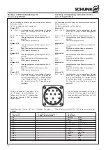 Предварительный просмотр 8 страницы SCHUNK Lirax-S SSP-18 Assembly And Operating Instructions Manual