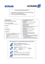 Предварительный просмотр 26 страницы SCHUNK LMG 64 Assembly And Operating Manual