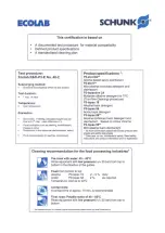 Предварительный просмотр 28 страницы SCHUNK LMG 64 Assembly And Operating Manual