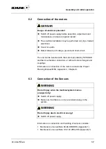 Preview for 17 page of SCHUNK LPE 100 Assembly And Operating Manual