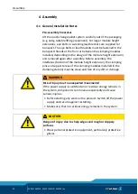 Preview for 20 page of SCHUNK MEQ3 200-2 Assembly And Operating Manual