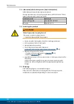 Preview for 44 page of SCHUNK MPG-plus 10 Assembly And Operating Manual