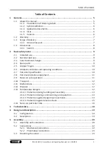 Предварительный просмотр 3 страницы SCHUNK MPZ 16 Assembly And Operating Manual