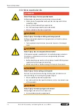 Предварительный просмотр 16 страницы SCHUNK MPZ 16 Assembly And Operating Manual