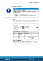 Preview for 11 page of SCHUNK MV 15 Assembly And Operating Manual