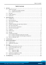 Preview for 3 page of SCHUNK MWS 20 Assembly And Operating Manual