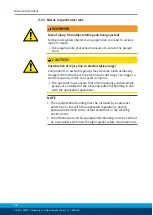 Preview for 12 page of SCHUNK MWS 20 Assembly And Operating Manual