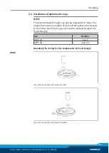 Предварительный просмотр 23 страницы SCHUNK MWS 20 Assembly And Operating Manual