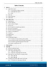 Предварительный просмотр 3 страницы SCHUNK NST3 400-250 Assembly And Operating Manual