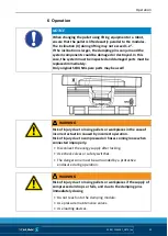 Предварительный просмотр 35 страницы SCHUNK NST3 400-250 Assembly And Operating Manual