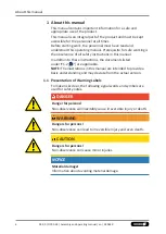 Предварительный просмотр 6 страницы SCHUNK OPR 048 Assembly And Operating Manual