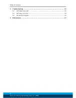 Preview for 4 page of SCHUNK OPS 100 Assembly And Operating Manual