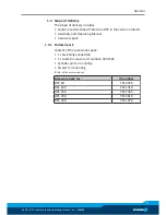 Preview for 7 page of SCHUNK OPS 100 Assembly And Operating Manual