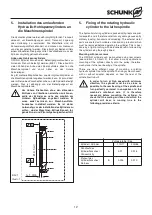 Preview for 12 page of SCHUNK OPUS-H Operating Manual