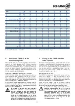 Preview for 11 page of SCHUNK OPUS-V 100 Operating Manual