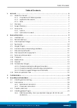 Preview for 3 page of SCHUNK ORG 85 Assembly And Operating Manual