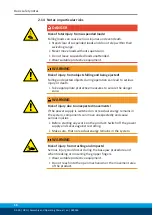 Preview for 16 page of SCHUNK ORG 85 Assembly And Operating Manual