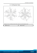 Предварительный просмотр 23 страницы SCHUNK ORG 85 Assembly And Operating Manual