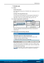 Предварительный просмотр 79 страницы SCHUNK ORG 85 Assembly And Operating Manual