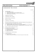 Preview for 2 page of SCHUNK OSE 34 Assembly And Operating Manual