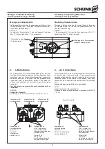 Preview for 6 page of SCHUNK OSE 34 Assembly And Operating Manual