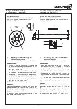 Preview for 7 page of SCHUNK OSE 34 Assembly And Operating Manual