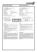 Preview for 17 page of SCHUNK OSE 34 Assembly And Operating Manual