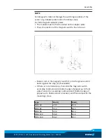 Preview for 17 page of SCHUNK PGM 120 Assembly And Operating Manual