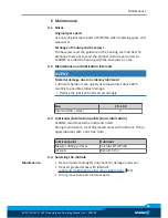 Preview for 23 page of SCHUNK PGM 120 Assembly And Operating Manual