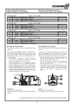 Предварительный просмотр 42 страницы SCHUNK PGN-plus Assembly And Operating Manual