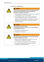 Предварительный просмотр 14 страницы SCHUNK PGS3 Assembly And Operation Manual