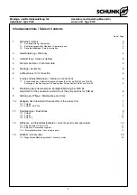 Preview for 2 page of SCHUNK PHE Assembly And Operating Manual