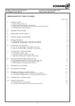 Preview for 2 page of SCHUNK PSK 16 Assembly And Operating Manual