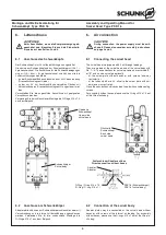 Preview for 6 page of SCHUNK PSK 16 Assembly And Operating Manual