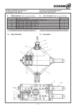 Preview for 10 page of SCHUNK PSK 16 Assembly And Operating Manual