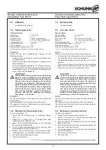 Preview for 12 page of SCHUNK PSK 16 Assembly And Operating Manual