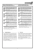 Предварительный просмотр 4 страницы SCHUNK PSK 22/1 Assembly And Operating Manual