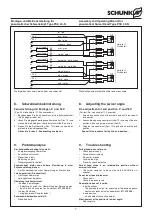 Предварительный просмотр 7 страницы SCHUNK PSK 40-N Series Assembly And Operating Manual