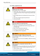 Предварительный просмотр 16 страницы SCHUNK PW V6 Assembly And Operating Manual