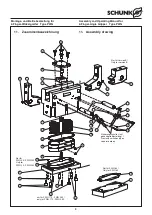 Preview for 8 page of SCHUNK PWG Assembly And Operating Manual