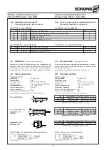 Preview for 13 page of SCHUNK PWG Assembly And Operating Manual