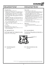 Preview for 15 page of SCHUNK PWG Assembly And Operating Manual