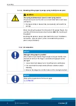 Preview for 20 page of SCHUNK PZH-plus 20 Assembly And Operating Manual