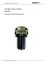 SCHUNK PZN-plus Assembly And Operating Manual preview