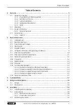 Предварительный просмотр 3 страницы SCHUNK PZV Assembly And Operating Manual