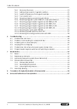 Предварительный просмотр 4 страницы SCHUNK PZV Assembly And Operating Manual