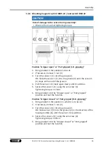 Предварительный просмотр 29 страницы SCHUNK PZV Assembly And Operating Manual